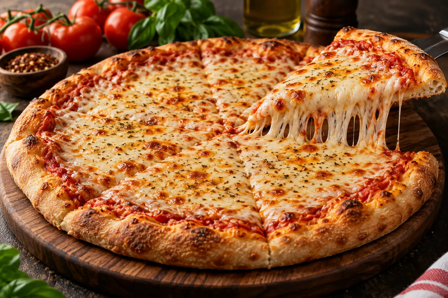 Cheese Pizza